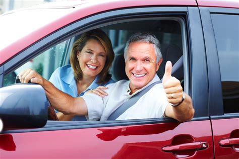 over fifty car insurance